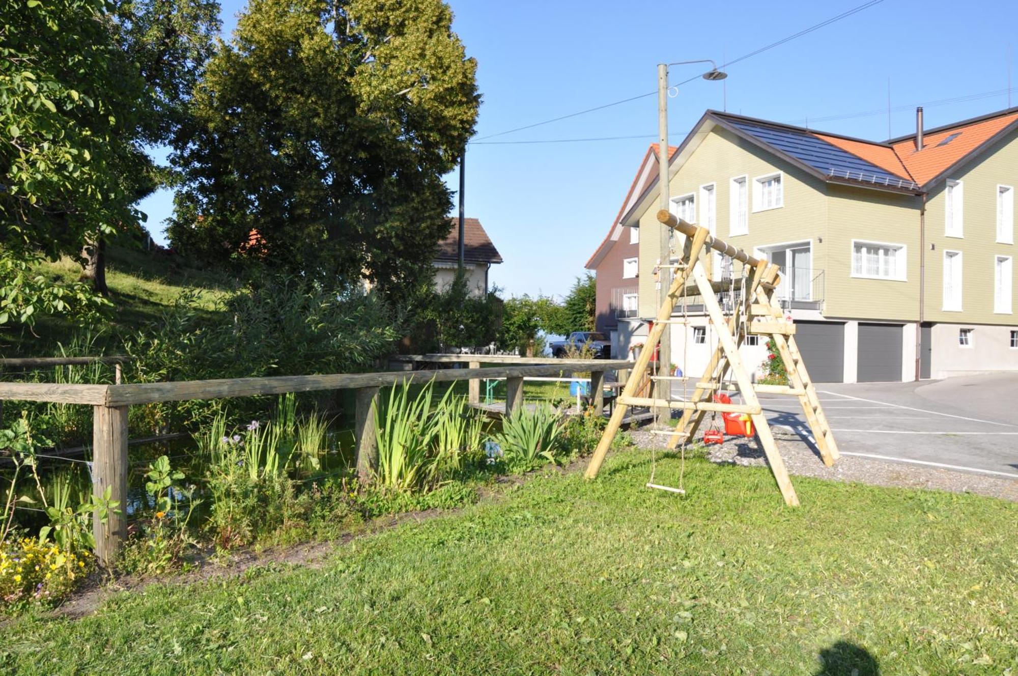 Gaestehaus Eisenhut Walzenhausen Exteriér fotografie